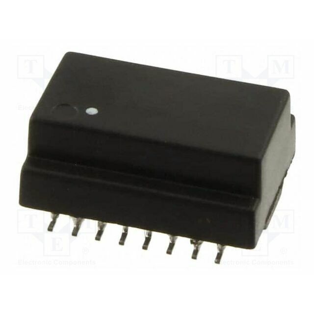 YAGEO Transformer: impulse; SMD; 12.7x9