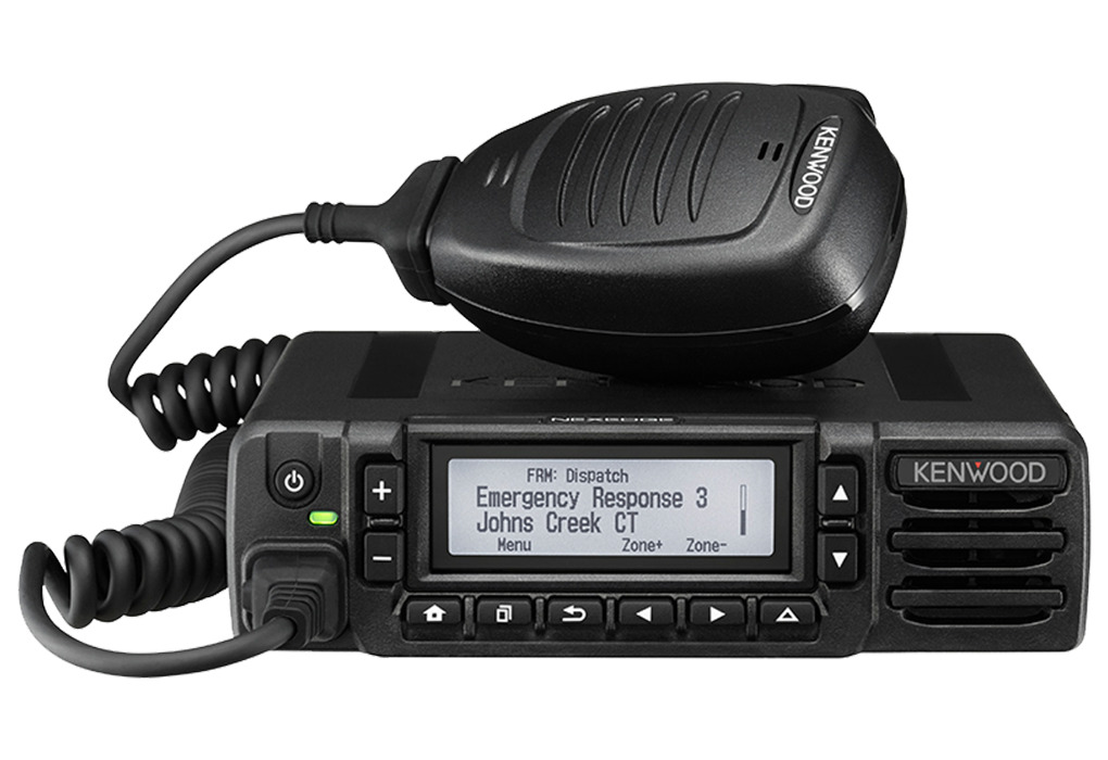 Kenwood NX-3820E Multi-Protocol Digital Radio: NXDN