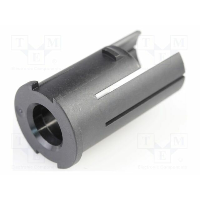 MOLEX Secondary lock; PIN: 1; black