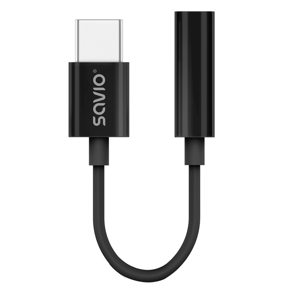 Kabelis Savio USB-C Male - 3