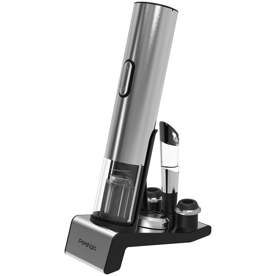Prestigio Garda, smart wine opener, simple