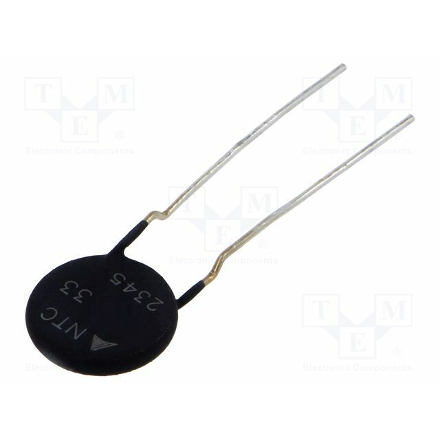 TDK Thermistor: NTC; 33Ω; Ø: 15mm