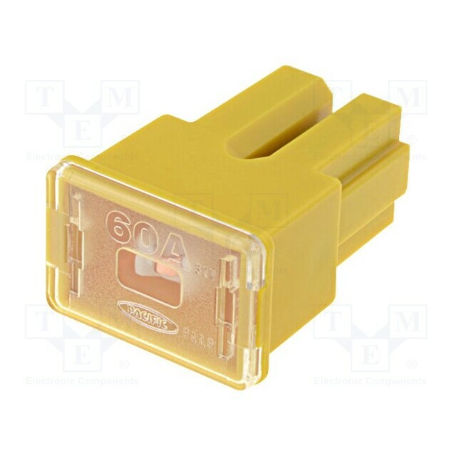 MTA Fuse: fuse; automotive; 60A; JAPVAL