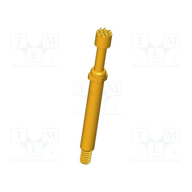 INGUN Test probe: ICT/FCT; 8A; Ø: