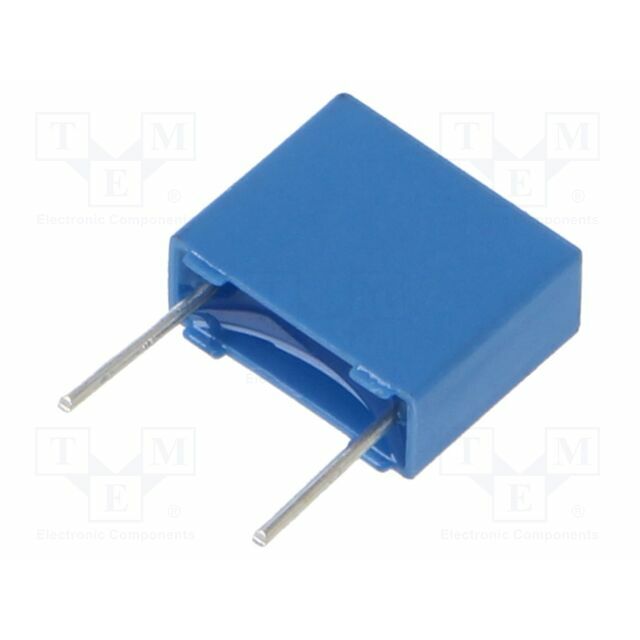 TDK Capacitor: polypropylene; MKT; 2.2nF
