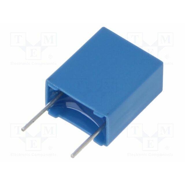 TDK Capacitor: polypropylene; MKT; 150nF; 160VDC