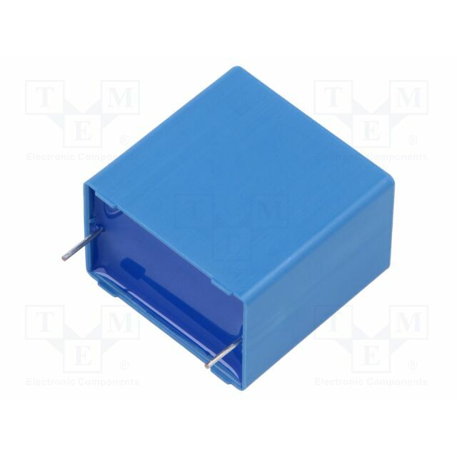TDK Capacitor: polypropylene; MKP; 5uF; 1