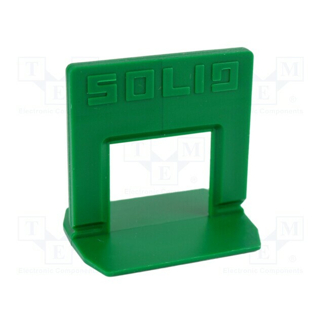 SOLID TOOLS Clip; the tile leveling