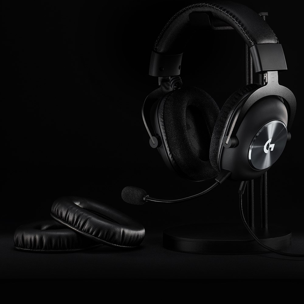Logitech Pro X Gaming Black |