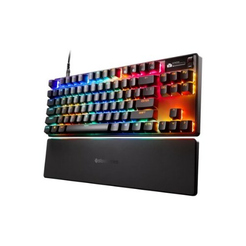 Klaviatūra SteelSeries Apex Pro TKL Gen