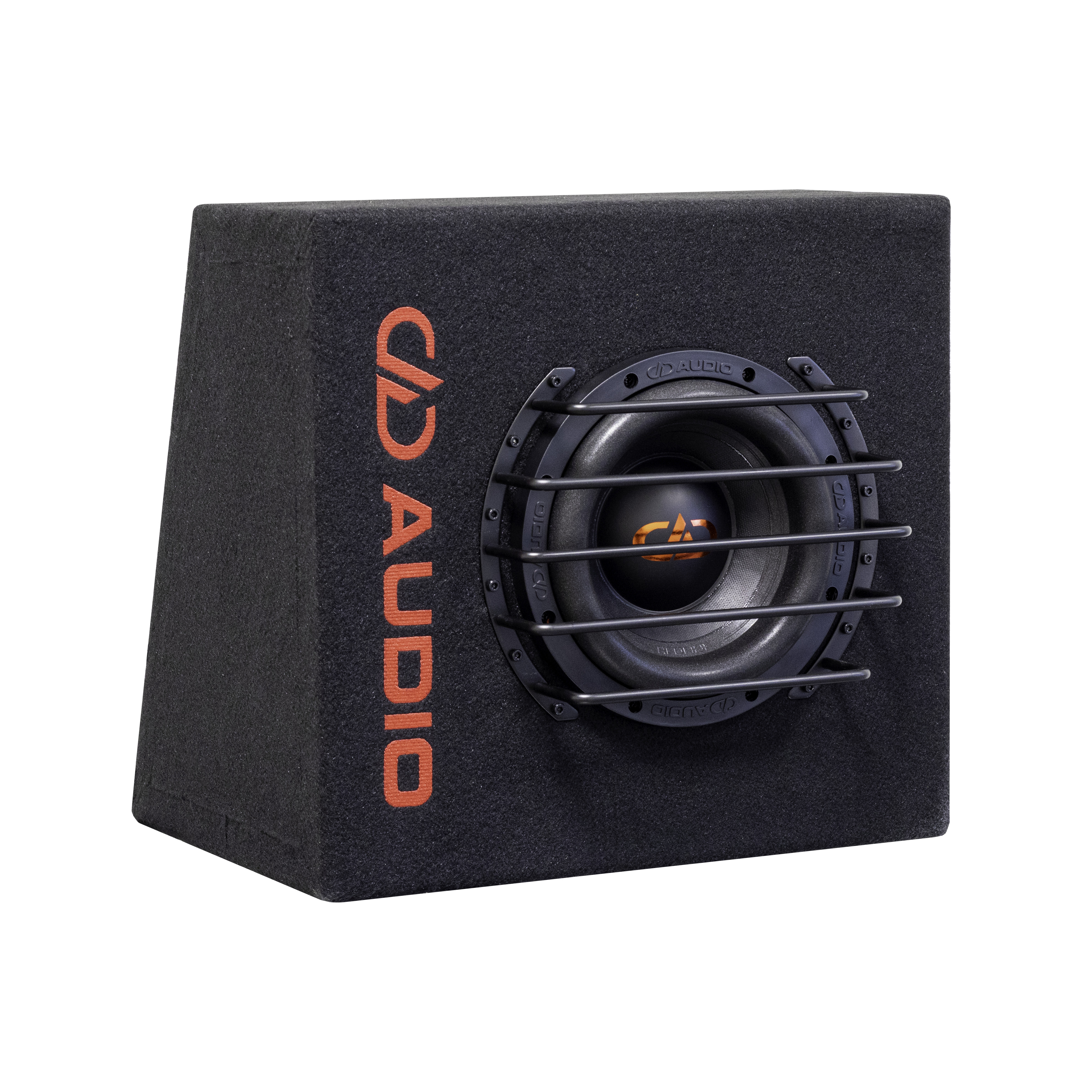DD Audio LE-608E-D2 8" subvūferis portētā