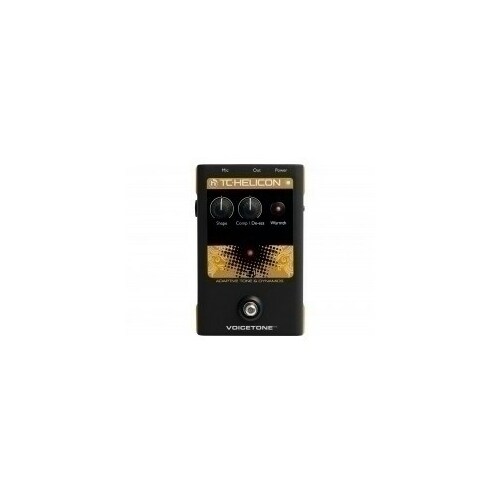 TC Helicon VoiceTone T1 ekvalaizers/dinamizers (000-DE301-00010)