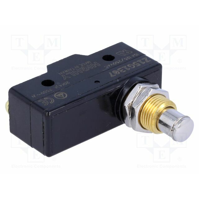 HIGHLY ELECTRIC Microswitch SNAP ACTION; 20A/250VAC