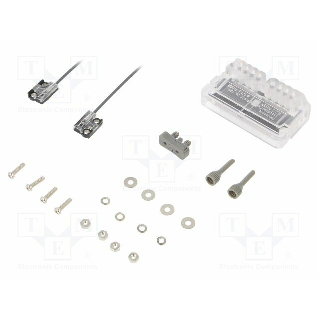 PANASONIC Sensor: fiber-optic; Range: 0÷2100mm; IP40