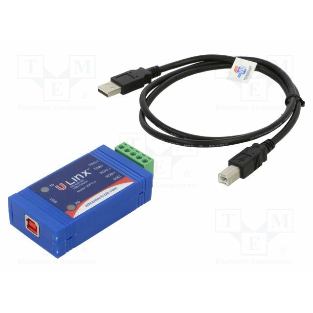 ADVANTECH Automation module: converter; plastic; IP30