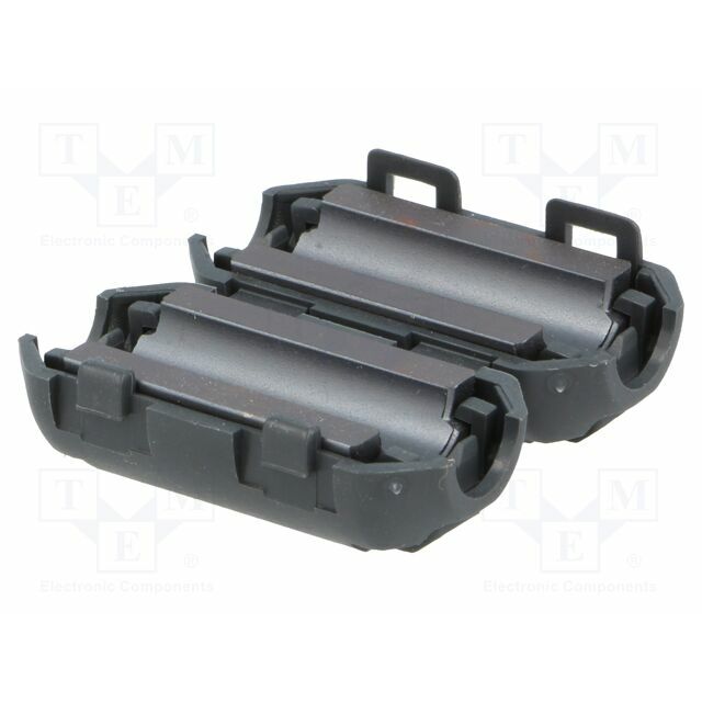 TDK Ferrite: two-piece; on round cable