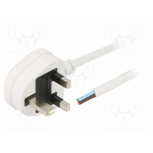 LIAN DUNG Cable; H05VV-F; 3x1mm2; BS