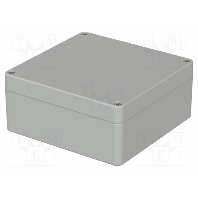 BOPLA Enclosure: multipurpose; X: 120mm; Y: