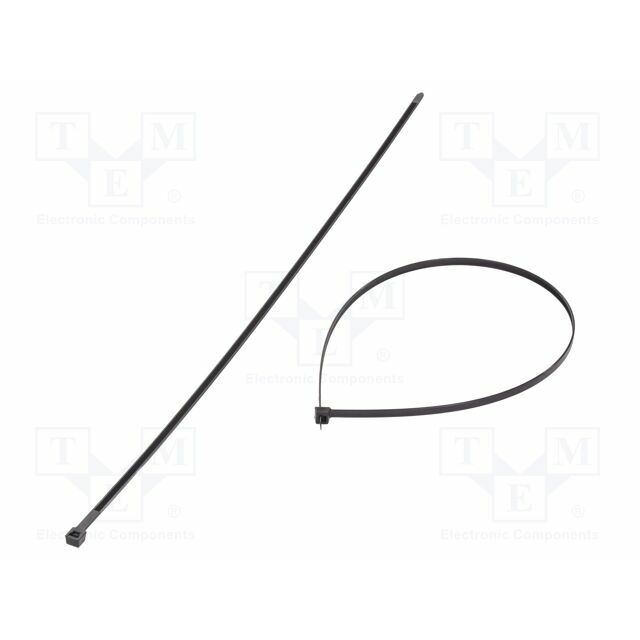 HELLERMANNTYTON Cable tie; L: 820mm; W: