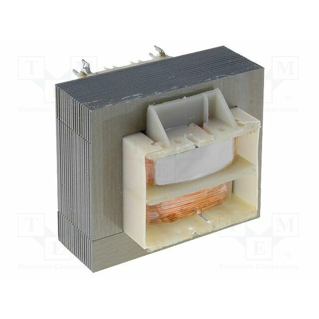 INDEL Transformer: mains; 8VA; 230VAC; 9V