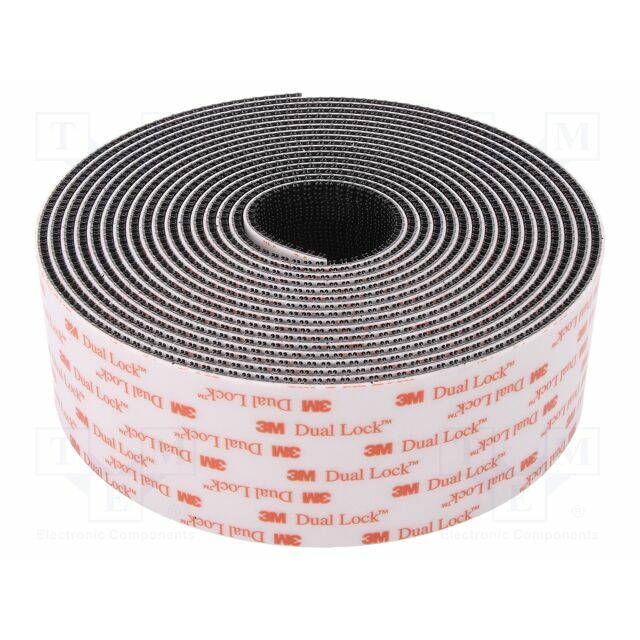Tape: hook and loop; W: 50mm