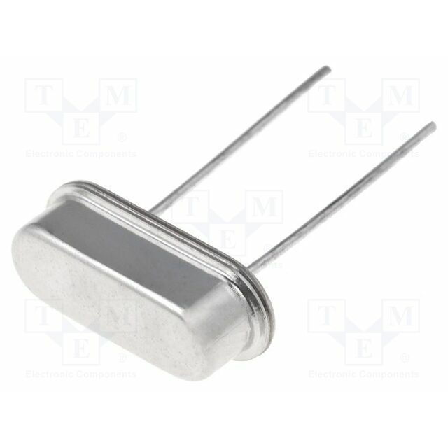 IQD FREQUENCY PRODUCTS Crystal; 16MHz; THT