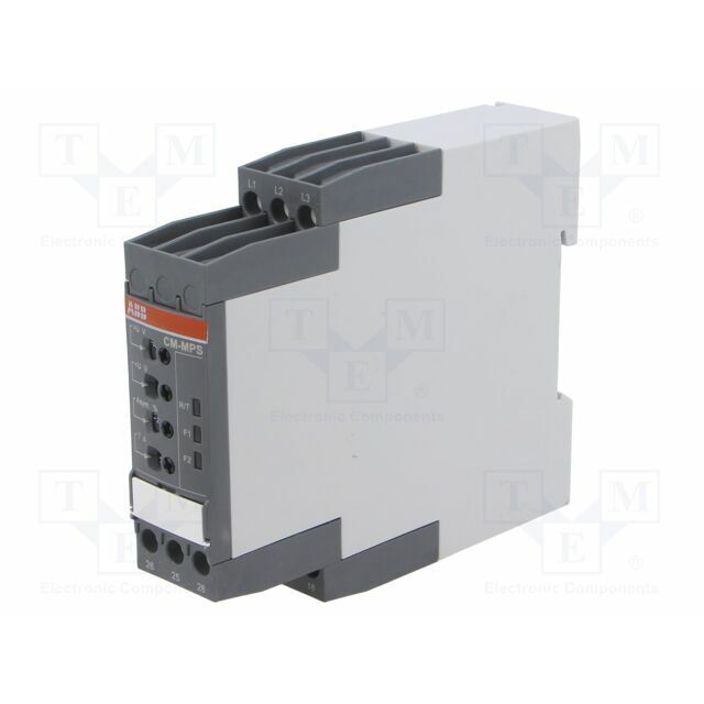 ABB Voltage monitoring relay; for DIN
