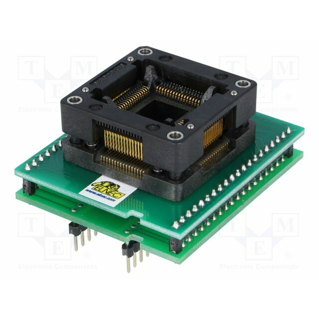 ELNEC Adapter: DIL40-TQFP64; 600mils; for AVR