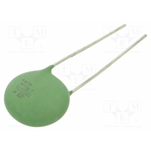 JOYIN Thermistor: NTC; 220Ω; Ø: 15mm