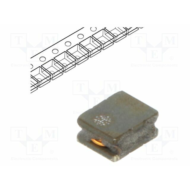 TDK Inductor: ferrite; SMD; 2.2uH