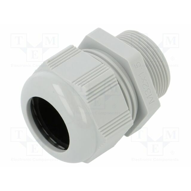 TE CONNECTIVITY Cable gland; without nut