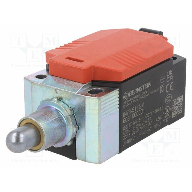 BERNSTEIN AG Limit switch; NO +