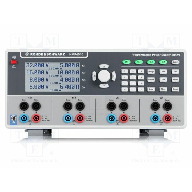 ROHDE & SCHWARZ Laboratory power supply: