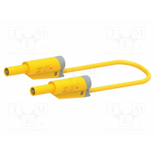 ELECTRO-PJP Test lead: single; 36A; banana