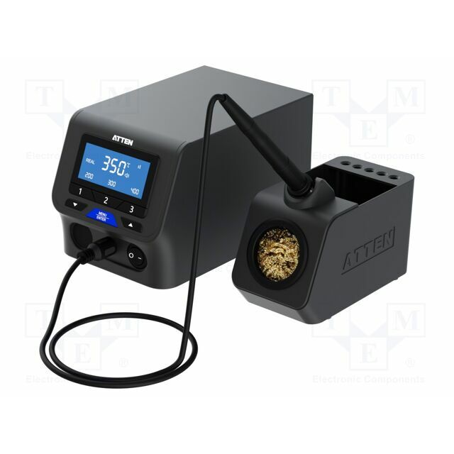 ATTEN Station: soldering; Station power: 110W