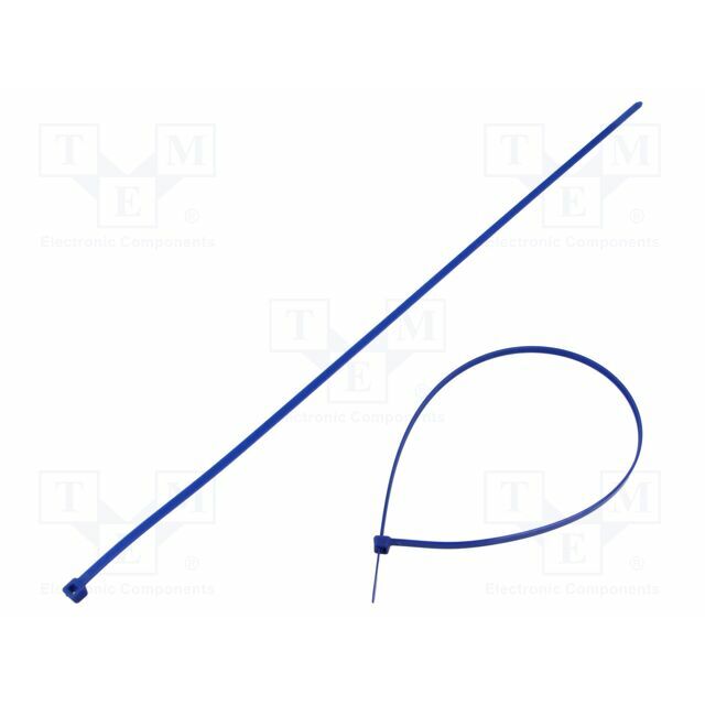 TIE10 Cable tie; L: 450mm; W: