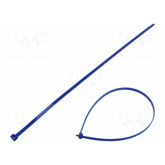 TIE10 Cable tie; L: 500mm; W: