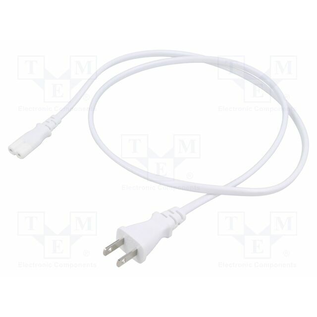 LIAN DUNG Cable; VCTFK; 2x0.75mm2