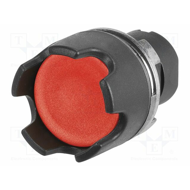 EAO Switch: push-button; 22mm; Stabl.pos:
