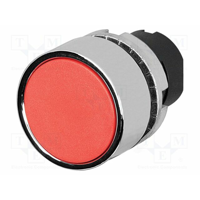 EAO Switch: push-button; 22mm; Stabl.pos: