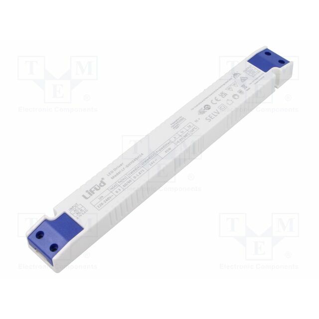 Lifud Power supply: switching; LED; 45W
