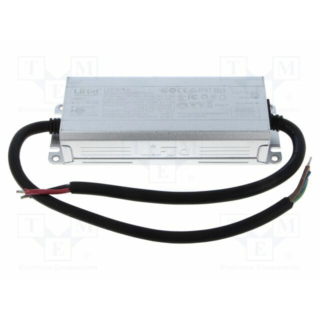 Lifud Power supply: switching; LED; 150W