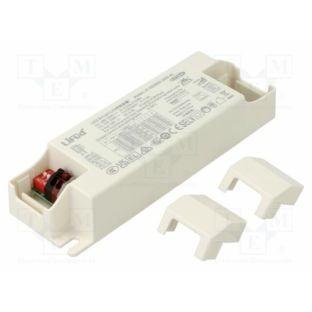 Lifud Power supply: switching; LED; DALI