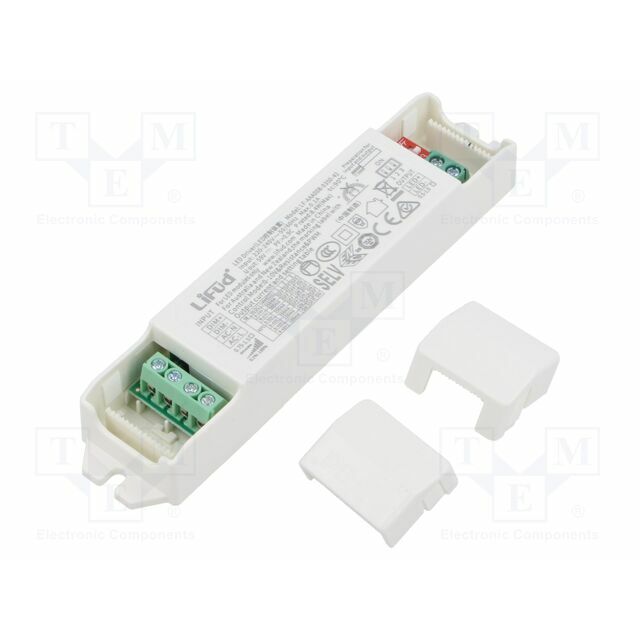 Lifud Power supply: switching; LED; 8W