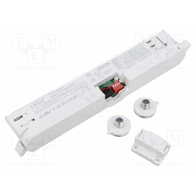 Lifud Power supply: switching; LED; 44W