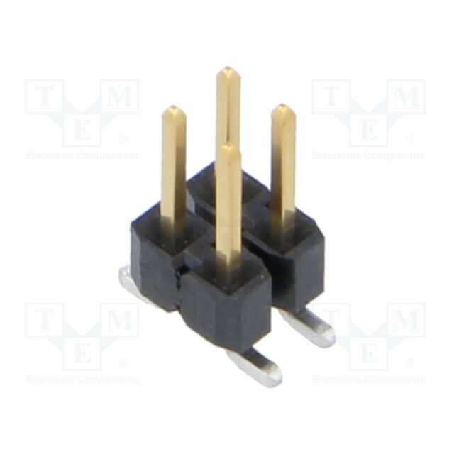 SAMTEC Connector: pin strips; pin header