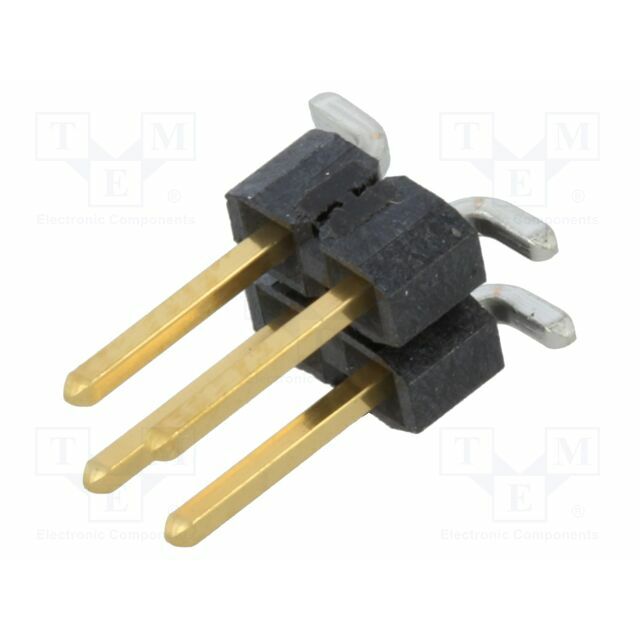 SAMTEC Connector: pin strips; pin header