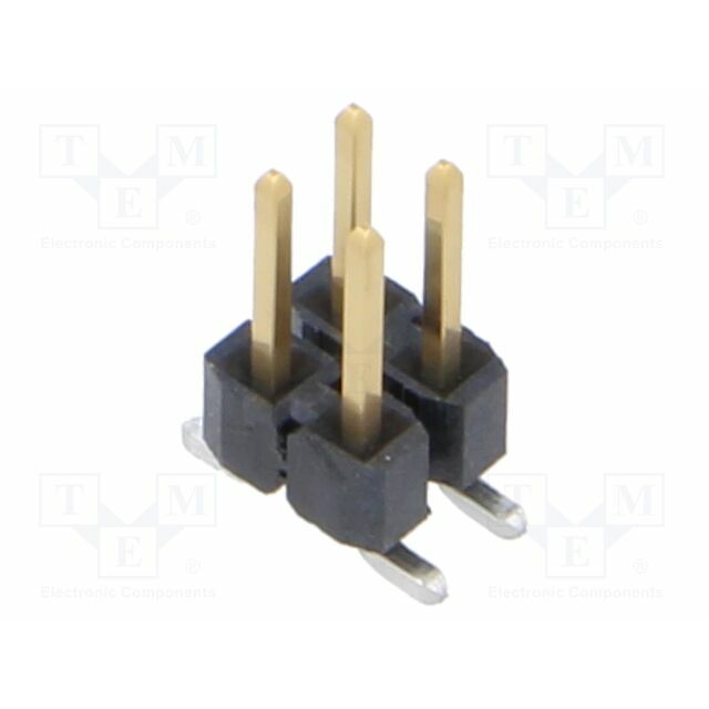 SAMTEC Connector: pin strips; pin header