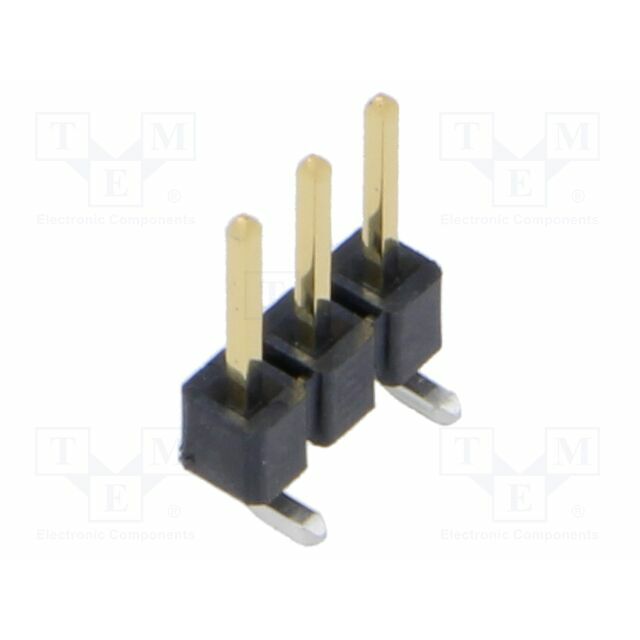 SAMTEC Connector: pin strips; pin header