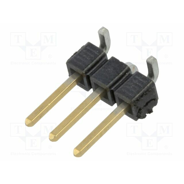 SAMTEC Connector: pin strips; pin header